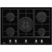 Варильна поверхня газова Teka UrbanColor Total GZC 75330 XBN чорний 112570061