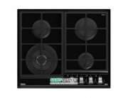Варильна поверхня газова Teka UrbanColor Total GZC 64320 XBN чорний 112570042