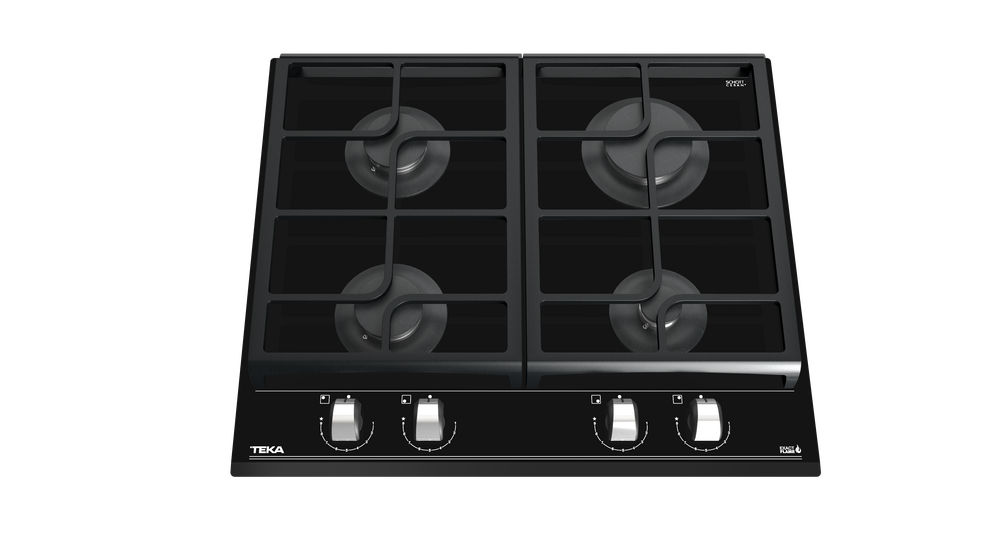 Варильна поверхня газова Teka UrbanColor GZC 64300 XBN чорний 112570034