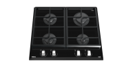 Варильна поверхня газова Teka UrbanColor GZC 64300 XBN чорний 112570034