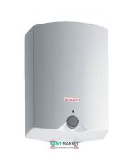 Водонагреватель проточный напорный Drazice TO 15 UP настенный белый 105313208