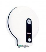 Водонагреватель проточный напорный Drazice TO 20 настенный белый 120210501