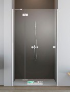 Душевая дверь Radaway Essenza New DWJ 100 левая хром/прозрачное стекло 385014-01-01L