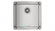 Мийка для кухні Teka BE LINEA RS15 40.40 врізна 1 чаша нержавіюча сталь 115000007