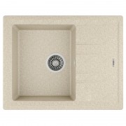Мийка для кухні Teka Stone 45 B-TG 1B 1D врізна 1 чаша пісочний 115330044