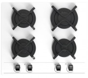 Варильна поверхня газова Teka Easy GBC 64000 KBN WH білий 112580019