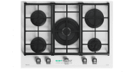 Варильна поверхня газова Teka UrbanColor GZC 75330 XBN WH білий 112570102
