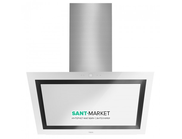 Витяжка для кухні пристінна Teka UrbanColor DLV 985 WH біле скло 112930006