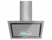 Вытяжка для кухни пристенная Teka UrbanColor DLV 985 SM дымчатый серый 112930010