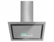 Вытяжка для кухни пристенная Teka UrbanColor DLV 985 SM дымчатый серый 112930010