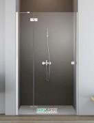 Душевая дверь Radaway Essenza New DWJ 90 левая хром/прозрачное стекло 385013-01-01L