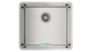 Мойка для кухни Teka BE LINEA RS15 45.40 врезная 1 чаша нержавеющая сталь 115000006