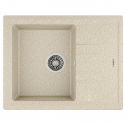 Мойка для кухни Teka Stone 45 B-TG 1B 1D врезная 1 чаша песочный 115330044