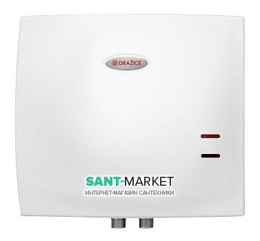 Водонагрівач проточний Drazice MX 2209 5,5 / 9 kW настінний 105213311