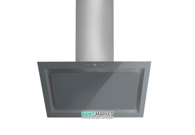 Вытяжка для кухни пристенная Teka UrbanColor DLV 985 ST серый камень 112930004