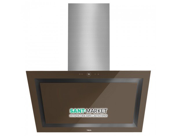Вытяжка для кухни пристенная Teka UrbanColor DLV 985 LB капучино 112930005