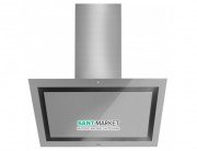 Вытяжка для кухни пристенная Teka UrbanColor DLV 985 SM дымчатый серый 112930010