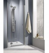 Душові двері Radaway Essenza DWJ 110 ліва хром / скло графіт 32733-01-05NL