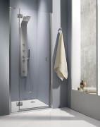 Душевая дверь Radaway Essenza DWJ 80 левая хром/стекло графит 32712-01-05NL