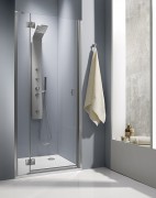 Душевая дверь Radaway Essenza DWJ 90 левая хром/стекло интимато 32702-01-12NL