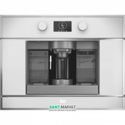 Кофеварка Teka Maestro CLC 835 MC WH встраиваемая с металлической рамкой белое стекло 111630000