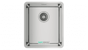Мийка для кухні Teka BE LINEA 34.40 RS15 1 чаша нержавіюча сталь 115000008