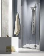 Душевая дверь Radaway Essenza DWJ 100 правая хром/стекло графит 32722-01-05NR