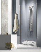 Душові двері Radaway Essenza DWJ 100 права хром / скло графіт 32722-01-05NR