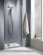 Душові двері Radaway Essenza DWJ 110 ліва хром / скло інтімато 32733-01-12NL