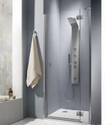 Душевая дверь Radaway Essenza DWJ 110 правая хром/стекло графит 32733-01-05NR