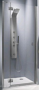 Душевая дверь Radaway Essenza DWJ 120 правая хром/стекло интимато 32732-01-12NR