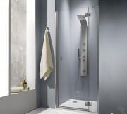 Душевая дверь Radaway Essenza DWJ 90 правая хром/стекло интимато 32702-01-12NR
