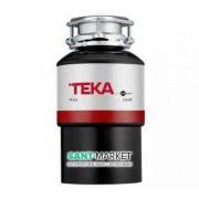 Измельчитель пищевых отходов Teka TR 550 нержавеющая сталь 115890013