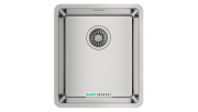 Мойка для кухни Teka BE LINEA 34.40 RS15 1 чаша нержавеющая сталь 115000008