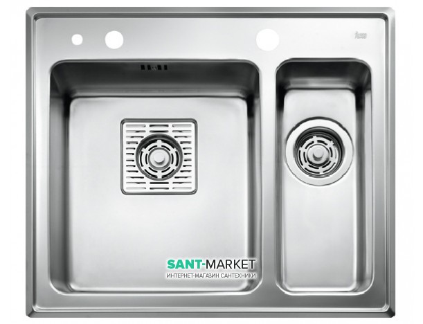 Мойка для кухни Teka Frame 11/2 В врезная нержавеющая сталь 40180520