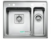 Мийка для кухні Teka Frame 11/2 В врізна нержавіюча сталь 40180520