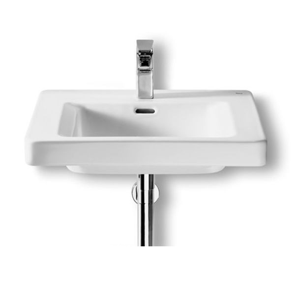 Раковина для ванної кімнати Roca Khroma 70х48 см підвісна кераміка білий A327651000