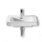 Раковина для ванной комнаты Roca Khroma 60х48 см подвесная керамика белый A327652000