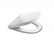 Сиденье с крышкой для унитаза Roca Khroma Soft Closе дюропласт белый A801652004