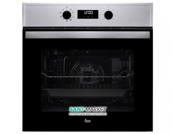 Духовой шкаф Teka Wish Easy HBB 725 электрический 70 л нержавеющая сталь 41560190