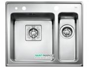 Мийка для кухні Teka Frame 11/2 В врізна нержавіюча сталь 40180520