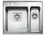 Мойка для кухни Teka Frame 11/2 В врезная нержавеющая сталь 40180520