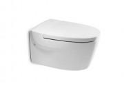 Унитаз подвесной Roca Khroma 39х61 см керамика белый A346657000