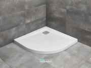 Душовий піддон Radaway Argos A 100х100 см акрил білий 4AA1010-01