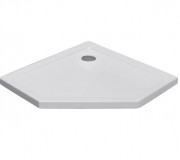 Душовий піддон Radaway Doros PT 80х80 см акрил білий SDRPT8080-01