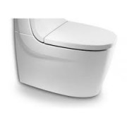 Унітаз підлоговий Roca Khroma 39х70 см кераміка білий A342657000