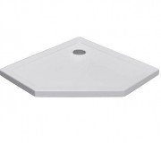Душовий піддон Radaway Doros PT 80х80 см акрил білий SDRPT8080-01