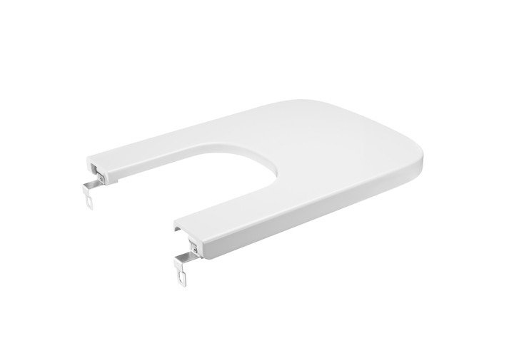 Крышка для биде Roca Dama-N Compacto дюропласт белый A80678B004