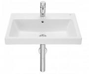 Раковина для ванної кімнати Roca Alter 60х46 см підвісна кераміка білий A3270M1000