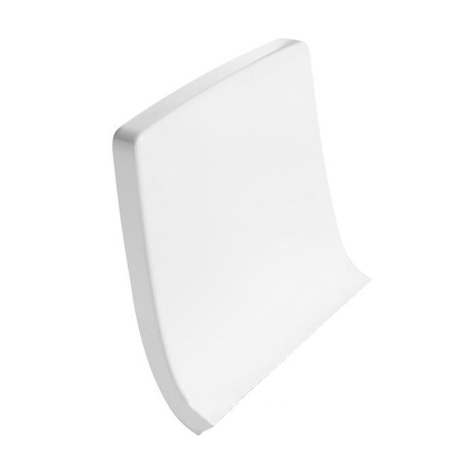 Спинка к cиденью для унитаза Roca Khroma дюропласт белый лакированный A80165A004